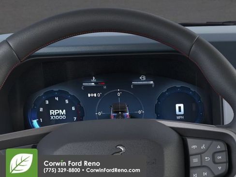 New 2026 Ford Bronco Heritage Edition AWD/4WD image 14