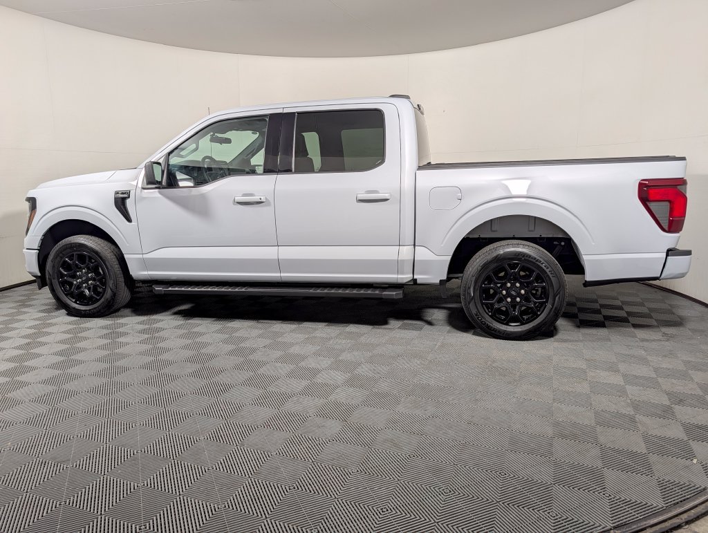 Certified 2025 Ford F150 XLT w/ Equipment Group 301A Standard RWD image 5
