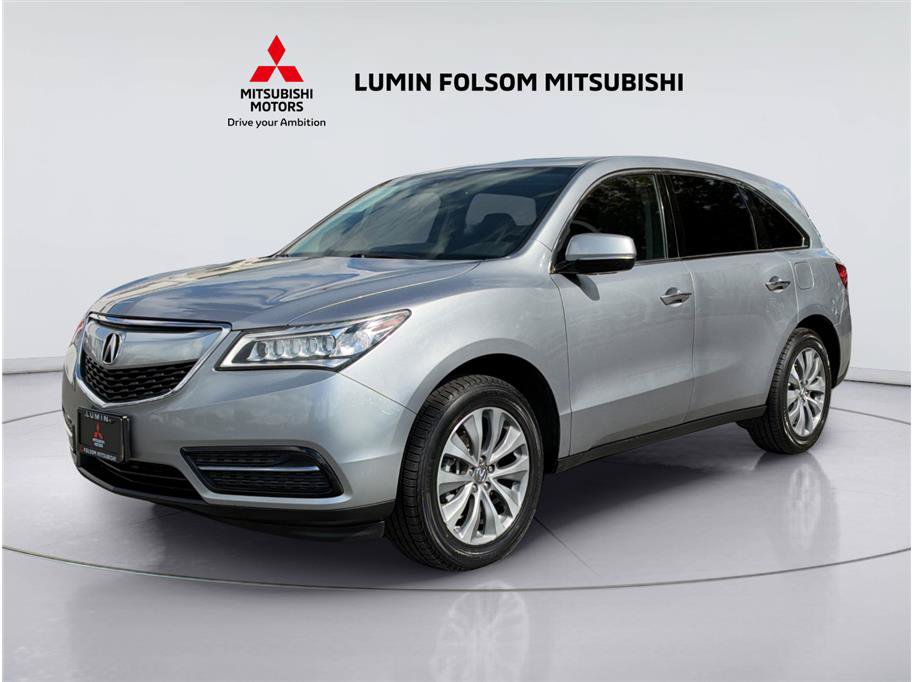 Used 2016 Acura MDX w/ Technology Package FWD image 1