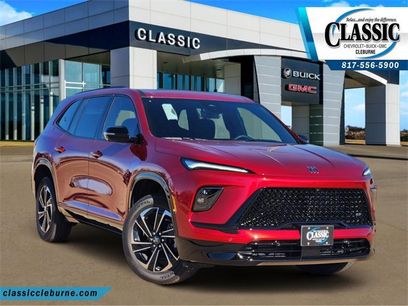 New 2026 Buick Enclave Sport Touring w/ Super Cruise Package