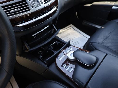 Used 2009 Mercedes-Benz S 63 AMG image 12