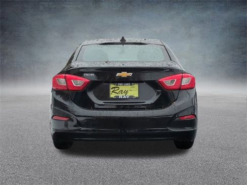 Certified 2019 Chevrolet Cruze LS image 8