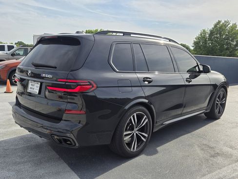 Used 2024 BMW X7 M60i w/ Executive Package image 3