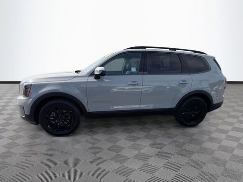 Used 2025 Kia Telluride EX X-Line AWD/4WD image 4
