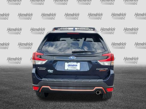 Used 2020 Subaru Forester Sport w/ Popular Package #2 AWD/4WD image 6
