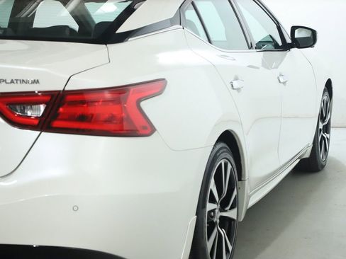 Used 2018 Nissan Maxima Platinum image 45