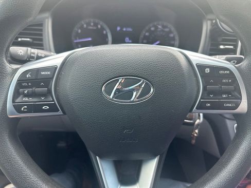 Used 2019 Hyundai Sonata SE FWD image 9