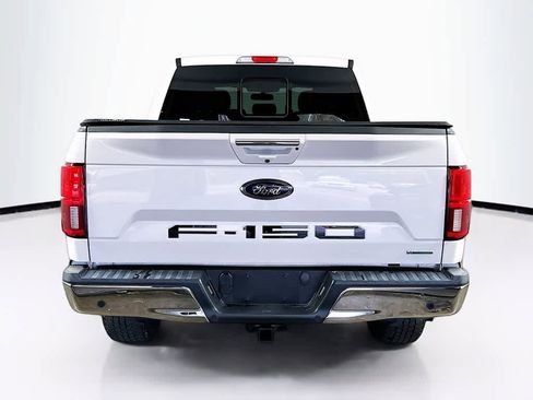 Certified 2018 Ford F150 Lariat w/ Equipment Group 502A Luxury image 5