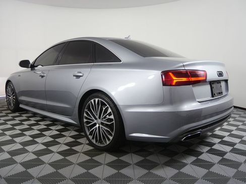 Used 2016 Audi A6 3.0T Premium Plus w/ S Line Sport Package AWD/4WD image 5