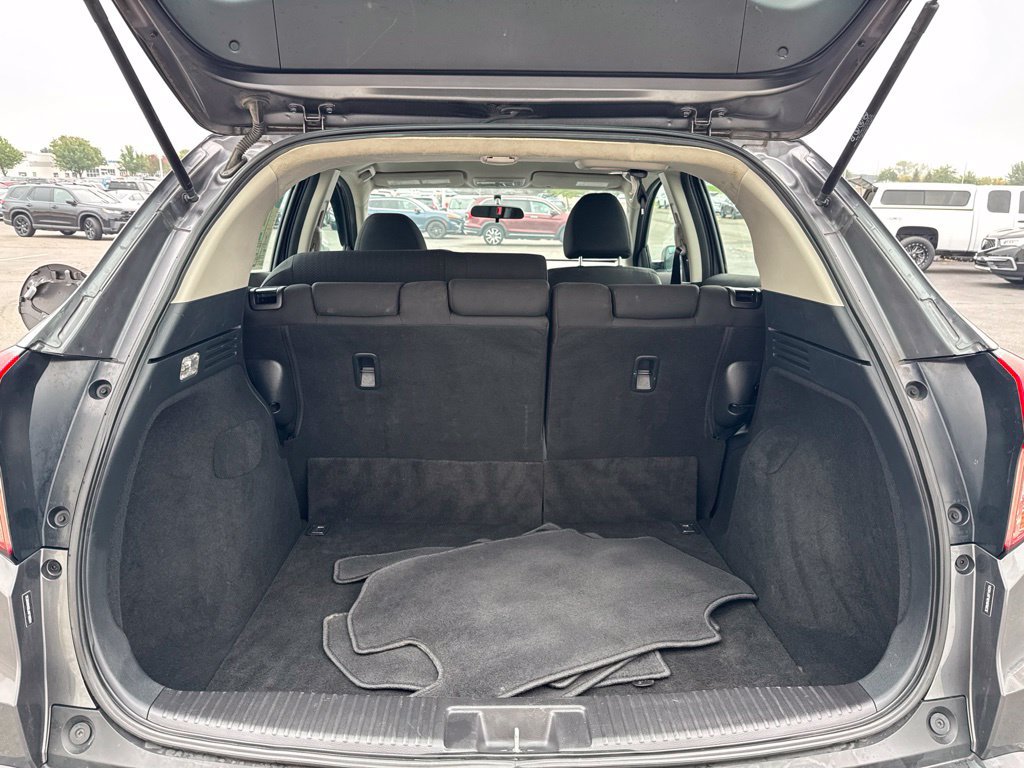 Certified 2018 Honda HR-V LX image 31