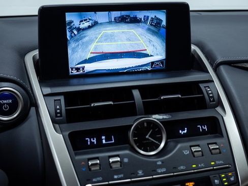 Used 2021 Lexus NX 300h AWD w/ Premium Package image 17