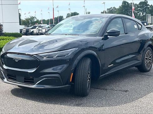 New 2026 Ford Mustang Mach-E Premium w/ Technology Package RWD image 2