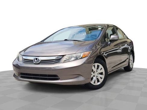 Used 2012 Honda Civic LX image 1
