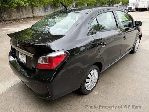 Used 2021 Mitsubishi Mirage G4 ES FWD image 5