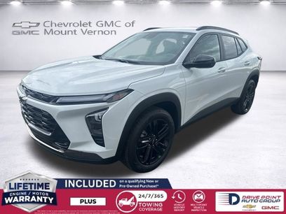 New 2026 Chevrolet Trax ACTIV w/ Driver Confidence Package