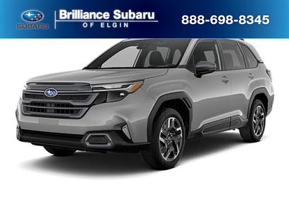 New 2026 Subaru Forester Limited