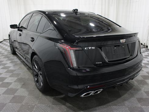 Certified 2024 Cadillac CT5 V w/ Premium Package AWD/4WD image 38