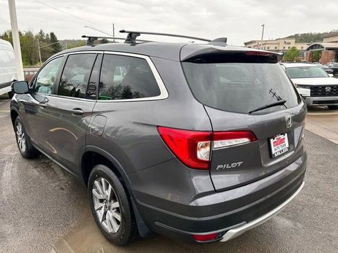 Used 2022 Honda Pilot EX-L image 3