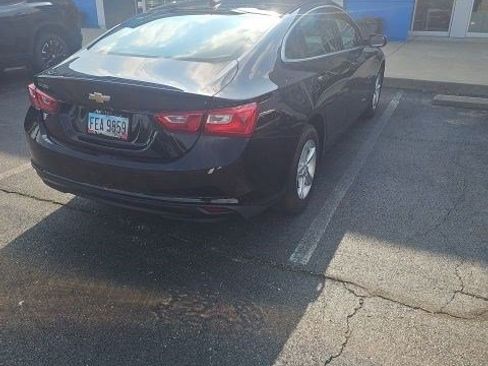 Used 2022 Chevrolet Malibu LS FWD image 14