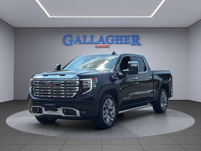 Used 2025 GMC Sierra 1500 Denali w/ Denali Reserve Package AWD/4WD image 10