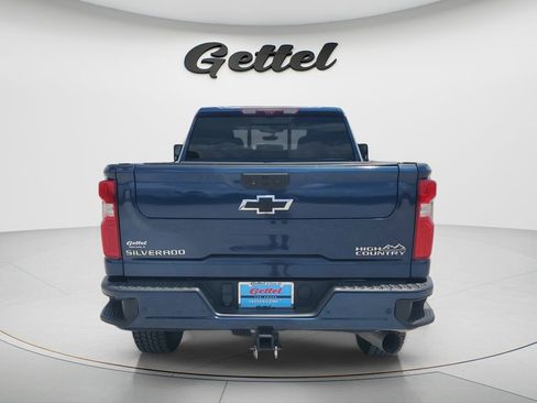 Used 2022 Chevrolet Silverado 3500 High Country AWD/4WD image 5