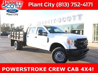 Used 2020 Ford F350 XL w/ Power Equipment Group