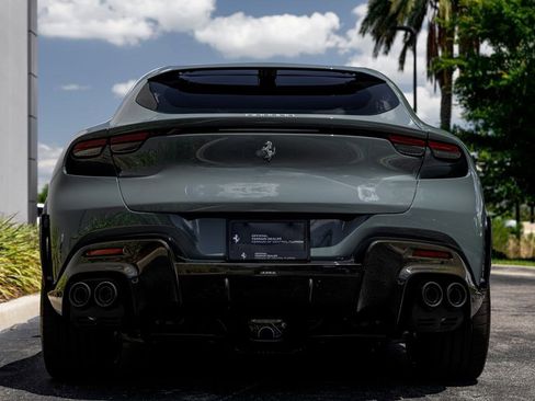 Used 2025 Ferrari Purosangue AWD/4WD image 47