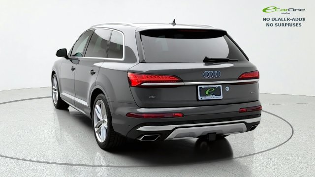 Used 2025 Audi Q7 3.0T Premium Plus w/ Premium Plus Package AWD/4WD image 87