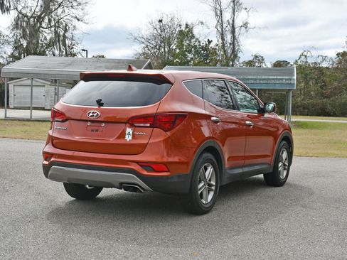 Used 2017 Hyundai Santa Fe Sport image 4