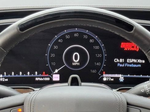 Certified 2024 Cadillac Escalade Sport Platinum w/ LPO, ONYX Package image 3