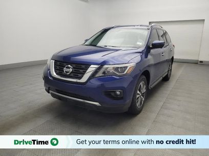 Used 2018 Nissan Pathfinder SL