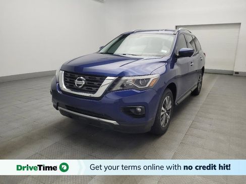 Used 2018 Nissan Pathfinder SL image 1