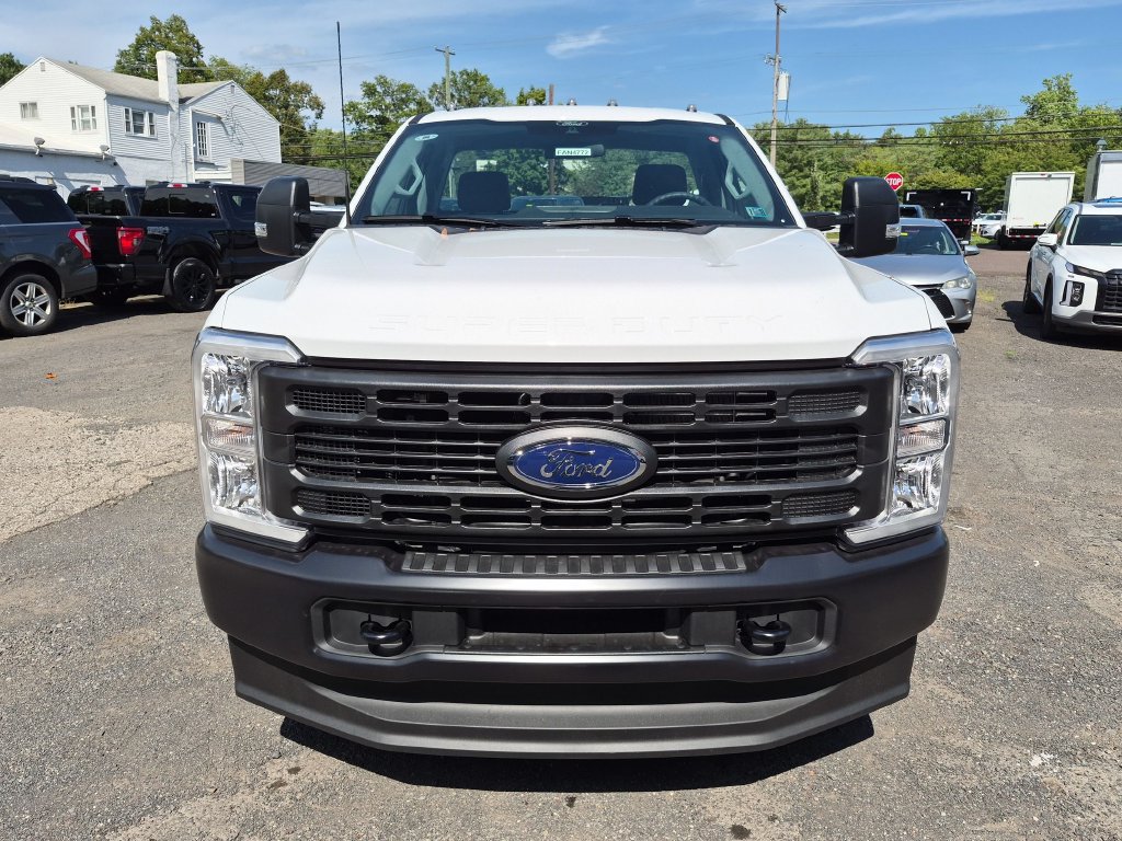 New 2026 Ford F250 XL w/ Snow Plow Prep Package AWD/4WD image 3