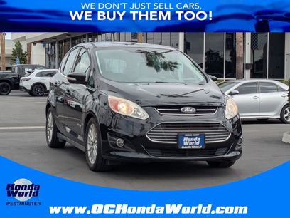 Used 2015 Ford C-MAX SEL