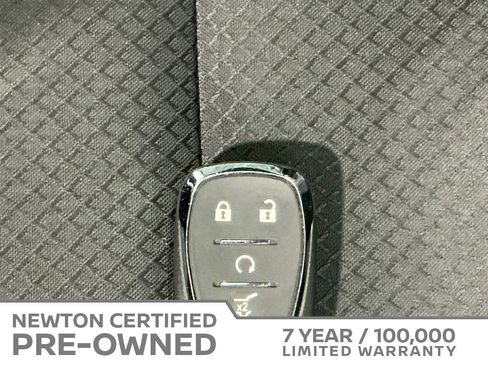 Used 2023 Chevrolet TrailBlazer RS w/ Sun and Liftgate Package FWD image 40