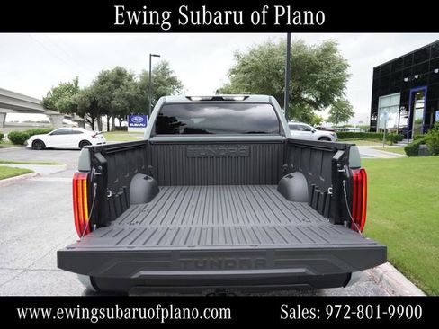 Used 2026 Toyota Tundra SR5 AWD/4WD image 8