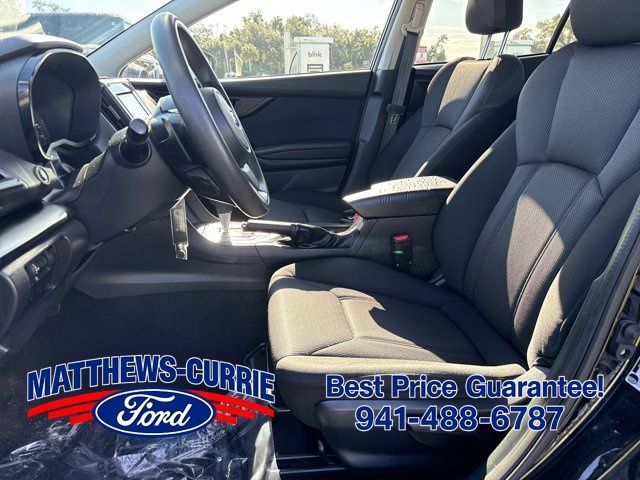 Used 2023 Subaru Impreza 2.0i Premium AWD/4WD image 8