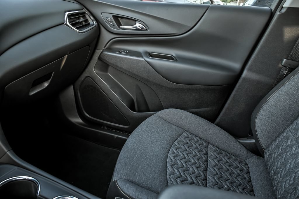 Certified 2024 Chevrolet Equinox LT FWD image 27