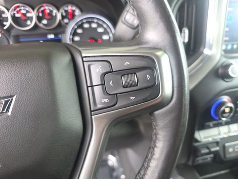 Used 2021 Chevrolet Silverado 1500 LT Trail Boss w/ Bed Protection Package image 29