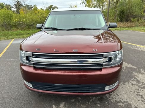 Used 2015 Ford Flex SEL w/ Equipment Group 202A image 2