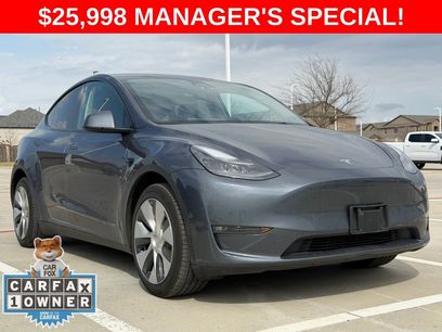 Used 2023 Tesla Model Y Long Range