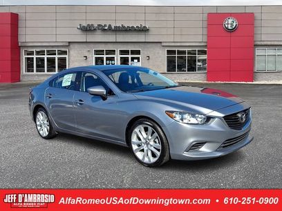 Used 2014 MAZDA MAZDA6 Touring