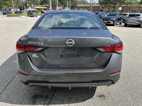 Used 2024 Nissan Sentra SV w/ All-Weather Package FWD image 6