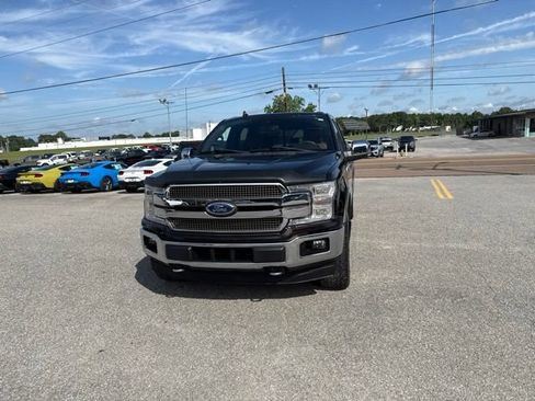Used 2019 Ford F150 King Ranch w/ Equipment Group 601A Luxury AWD/4WD image 6