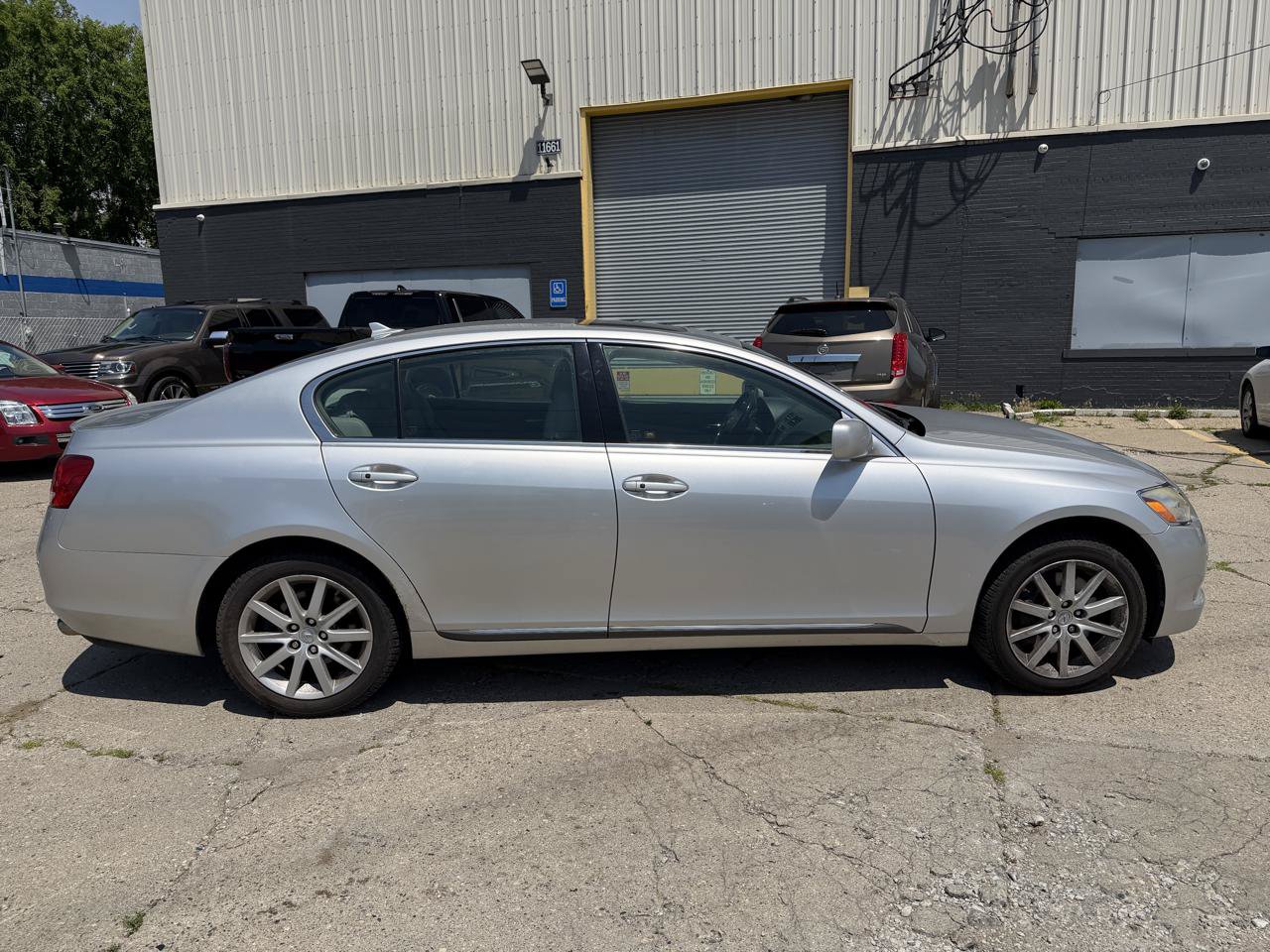 Used 2007 Lexus GS 350 AWD w/ Preferred Accessory Pkg image 4