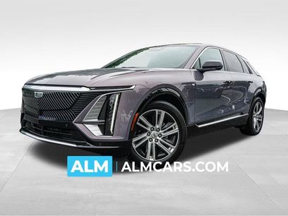 Used 2024 Cadillac Lyriq Tech