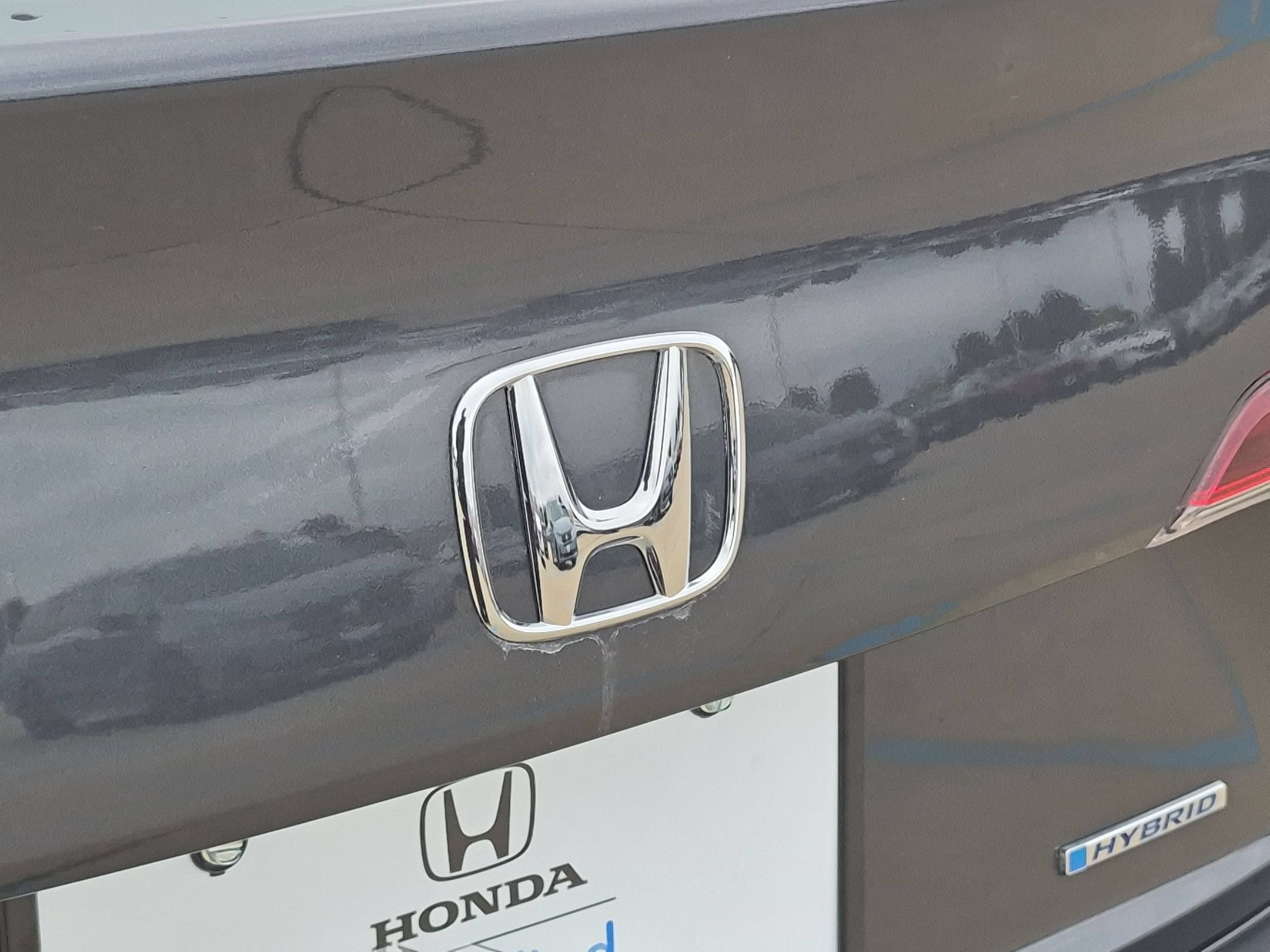 Certified 2025 Honda Civic Sport image 28