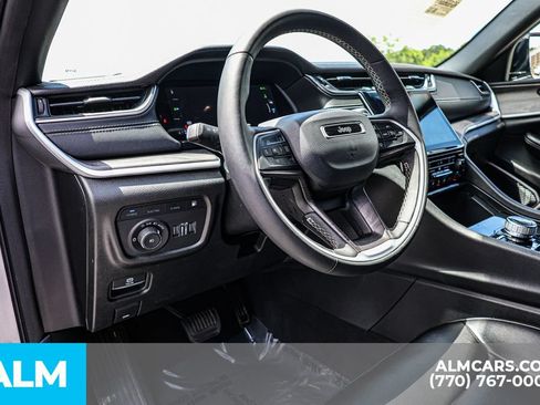 Used 2024 Jeep Grand Cherokee Limited 4xe AWD/4WD image 28
