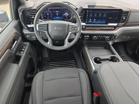 New 2026 Chevrolet Silverado 2500 LT w/ Trail Boss Package image 12