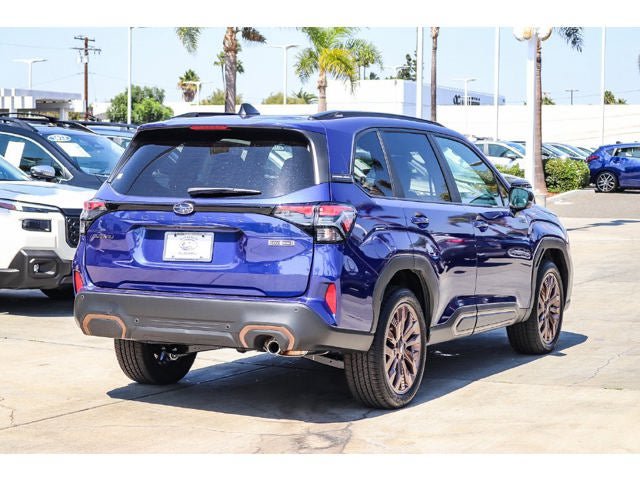 New 2026 Subaru Forester Sport AWD/4WD image 29